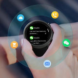 Xiaomi MIBro A1 Smart Watch (Dark Tarnish) - Norwich Cameras