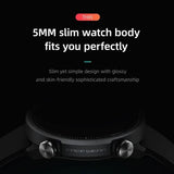 Xiaomi MIBro A1 Smart Watch (Dark Tarnish) - Norwich Cameras