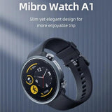 Xiaomi MIBro A1 Smart Watch (Dark Tarnish) - Norwich Cameras