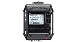 Zoom F1-SP 2-Input / 2-Track Portable Field Recorder with Shotgun Microphone - Norwich Cameras
