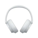Sony WH-CH720N Wireless Over-Ear Headphones (White) - Norwich Cameras