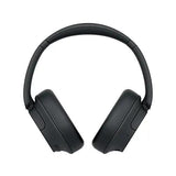 Sony WH-CH720N Wireless Over-Ear Headphones (Black) - Norwich Cameras