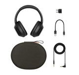 Sony WH-1000XM4 Wireless Over-Ear Headphone (Black) - Norwich Cameras