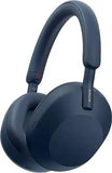 Sony WH-1000XM5 Wireless Noise-Canceling Over-Ear Headphones (Blue) - Norwich Cameras