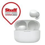 Sony LinkBuds S Headphone (WF-LS900N) (White) - Norwich Cameras