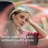 Sony LinkBuds S Headphone (WF-LS900N) (White) - Norwich Cameras