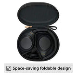 Sony WH-1000XM4 Wireless Over-Ear Headphone (Black) - Norwich Cameras