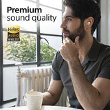 Sony WF-1000XM5 Wireless Noise Canceling Headphones (Silver) - Norwich Cameras