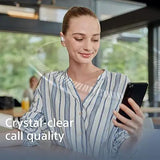 Sony LinkBuds S Headphone (WF-LS900N) (White) - Norwich Cameras