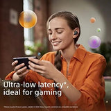 Sony LinkBuds S Headphone (WF-LS900N) (White) - Norwich Cameras