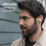 Sony WF-1000XM5 Wireless Noise Canceling Headphones (Silver) - Norwich Cameras