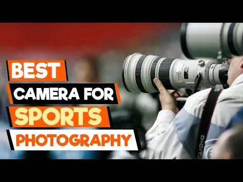 The Best Camera for Sports Photography in 2026 Complete Buyers Guide