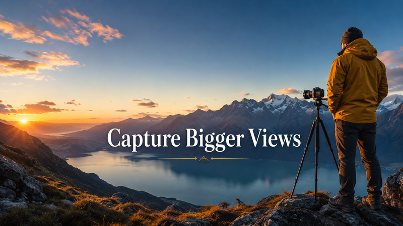 Best Camera for Landscape Photography 2026