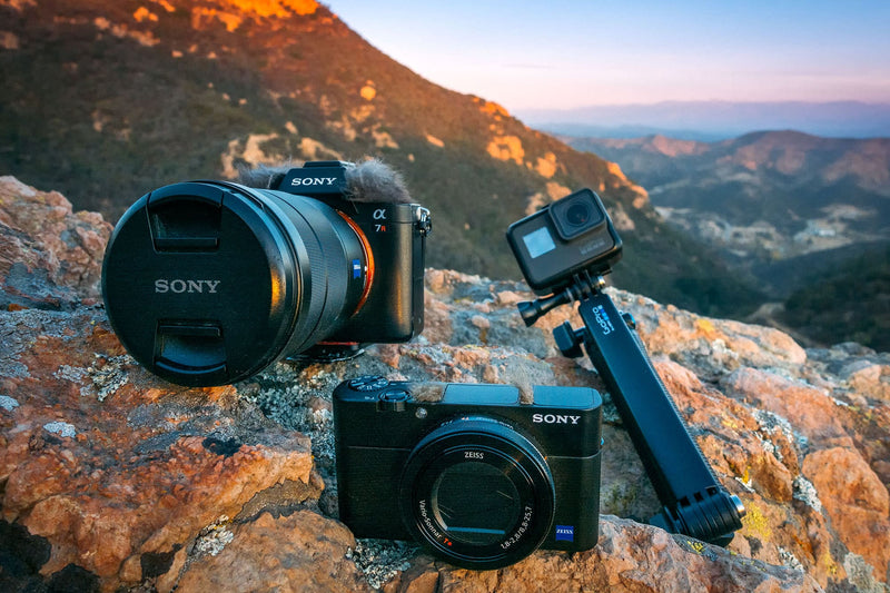 Best Camera for Trips Vlogging and Travel Photography