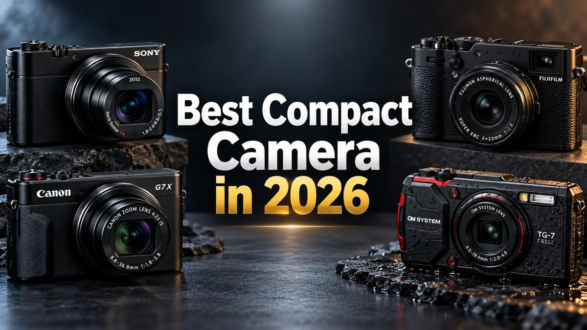 Best Compact Camera in 2026: Image Quality, Zoom and Real Limits ...