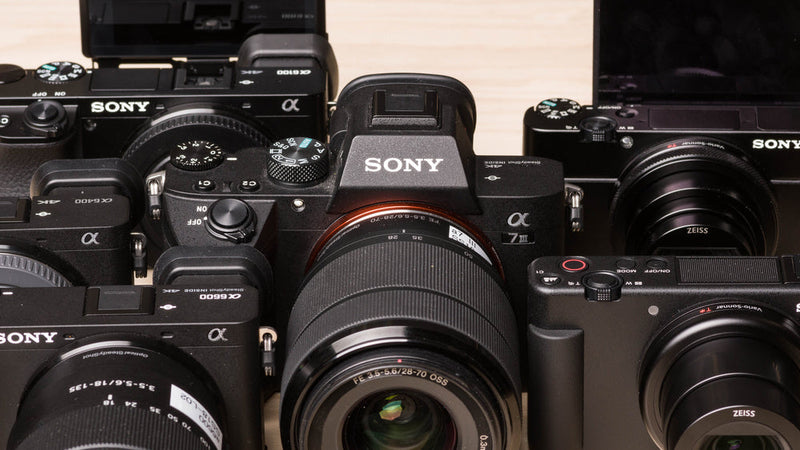 The Best Sony Camera in 2026 for Content Creation and Photography