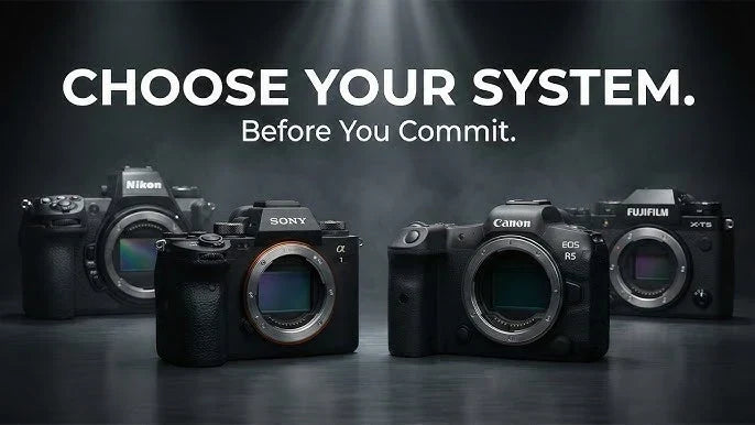 What Are the Best Camera Brands in 2026 and What Makes Them Different
