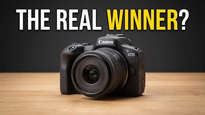 The Best Canon Camera in 2026 for Mirrorless DSLR and Compact Buyers