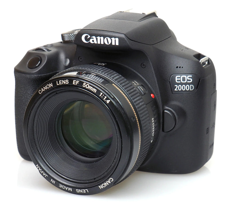 Is the Canon EOS 2000D Still a Good DSLR Camera in 2026?