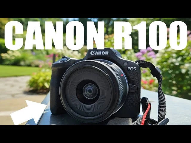 Is the Canon EOS R100 Good Enough for Beginners in 2026