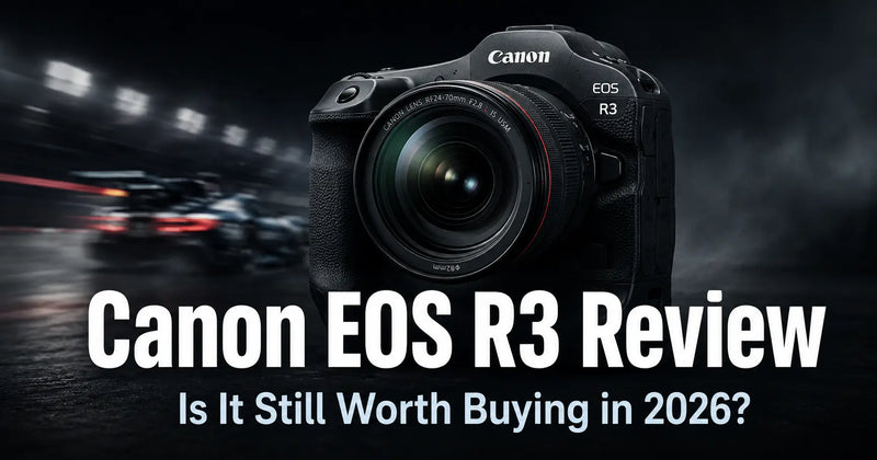 Canon EOS R3 Review Is It Worth Buying in 2026?