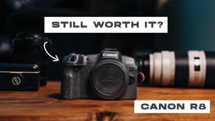 Is the Canon R8 the Best Affordable Full Frame Camera in 2026