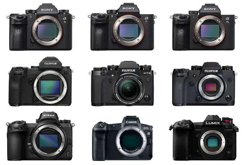 Best Full Frame Cameras in 2026 for Every Photographer