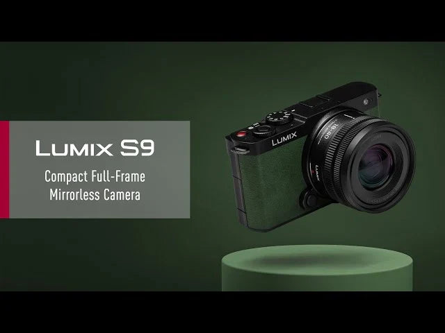 Lumix S9 Review After Two Years and the Best Lenses for It