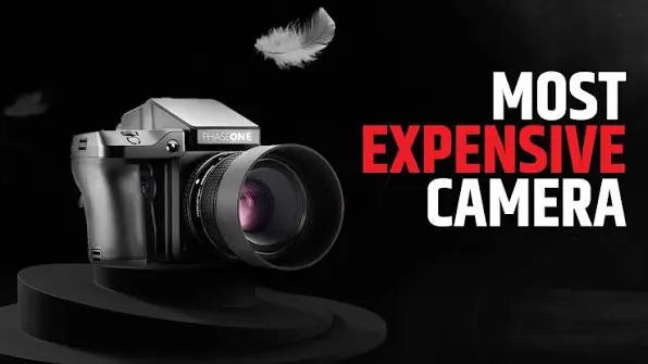 What the Most Expensive Camera Really Gives Professional Photographers
