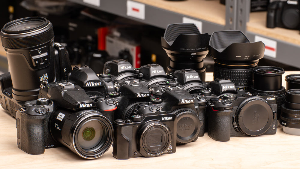 Which Nikon Compact Camera Models Are Considered the Best in 2026 ...