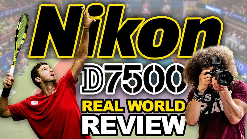 Nikon D7500 Digital Camera Review After Years of Real World Use