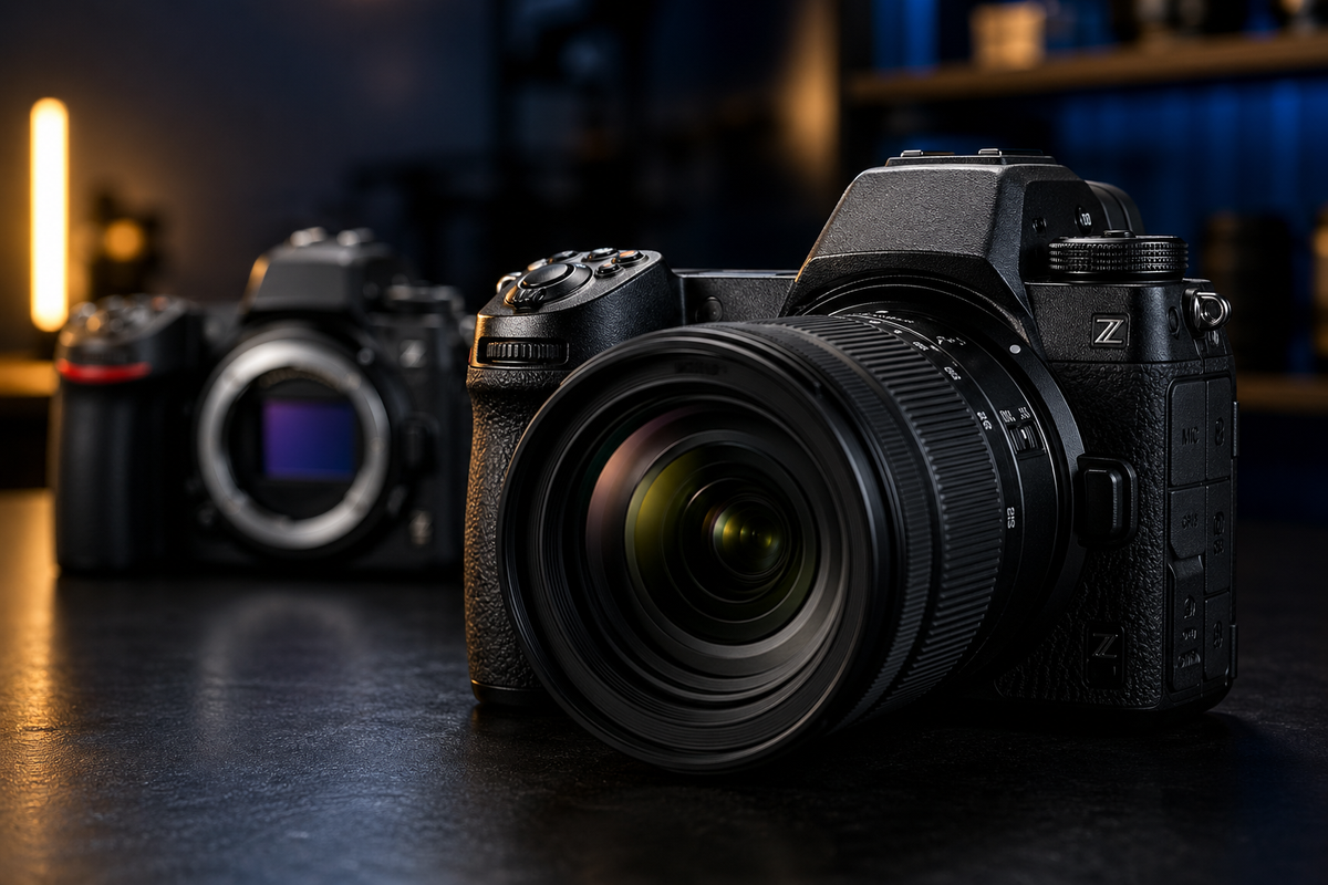 Nikon Mirrorless Cameras in 2026 Why the Z System Has Become One of th ...