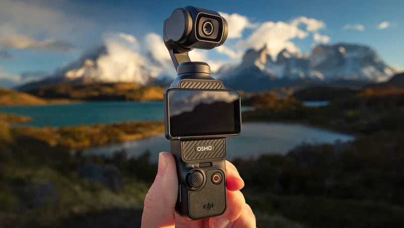 Why the DJI Osmo Pocket 3 Is a Favourite Camera for Travel Creators