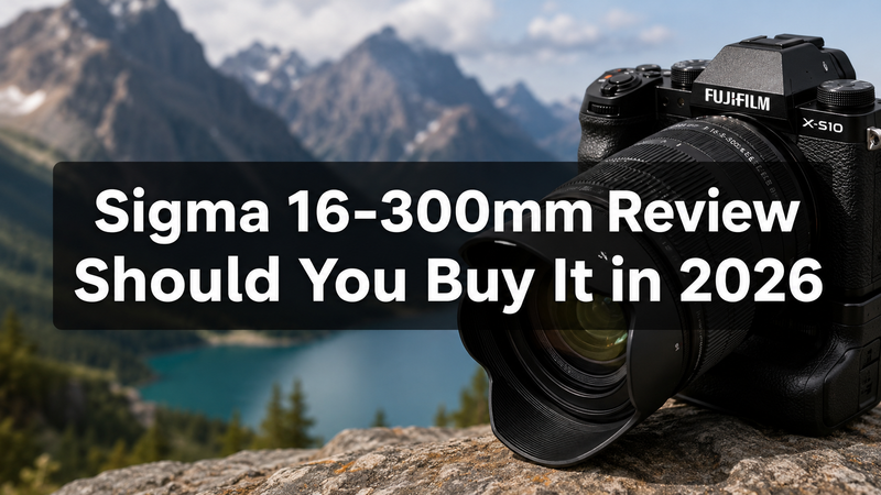 Sigma 16-300mm Review 2026 Is It Worth Buying