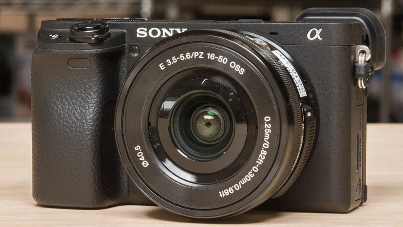Sony A6400 Review A Compact APS C Camera for Creators and Everyday Photography