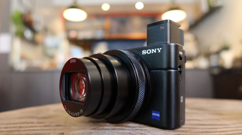 Sony RX100 VII A Compact Camera for Travel and Landscape Photography