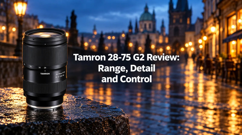 Tamron 28-75 G2 Review: Range, Detail and Control
