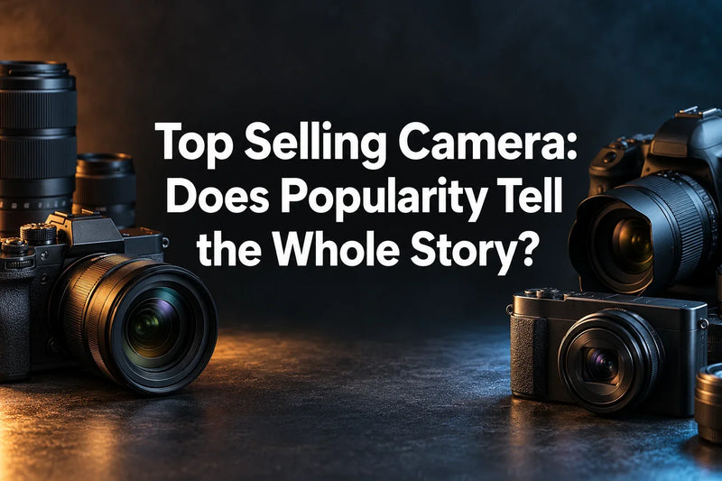 Top Selling Camera Does Popularity Tell the Whole Story?