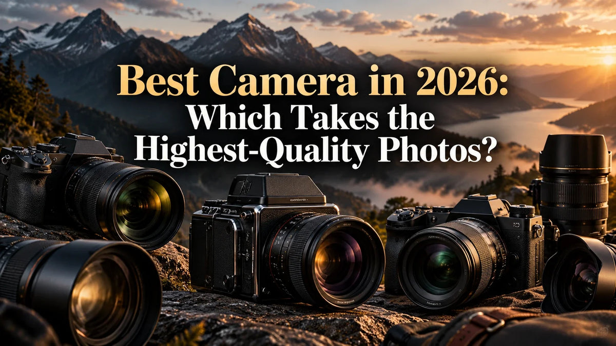 Best Camera in 2026: Which Takes the Highest-Quality Photos?