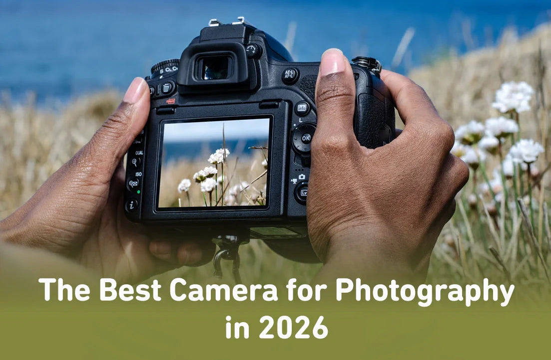 The Best Camera for Photography in 2026 for Every Skill Level