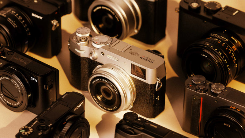 The Best Compact Camera for Travel That Fits Every Pocket and Budget