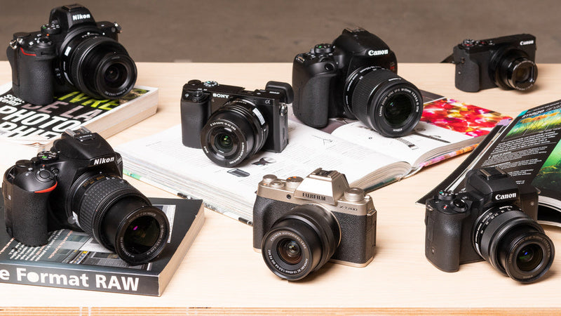 Best Starter Camera for Beginners in 2026 to Start Your Photography and Content Creation Journey