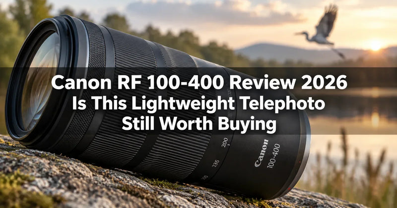 Canon RF 100-400 Review 2026 Is This Lightweight Telephoto Still Worth Buying