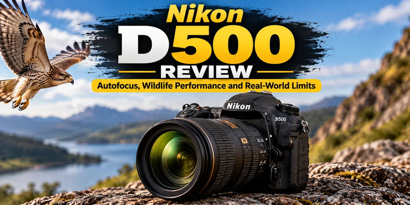 Nikon D500 Review: Autofocus, Wildlife Performance and Real-World Limits in 2026