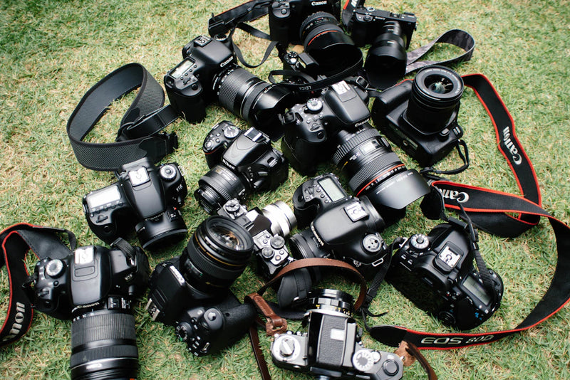 The Exciting Evolution of Photography Cameras