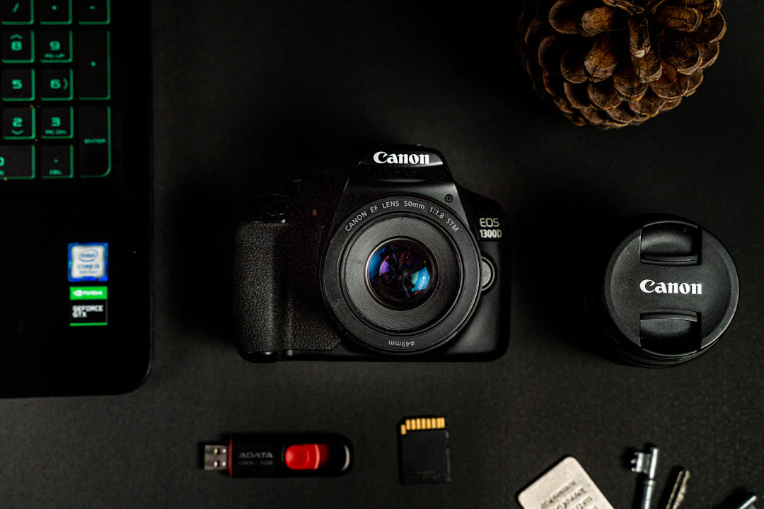 Explore Compact DSLR Kits for Enthusiast Photography – Norwich Cameras