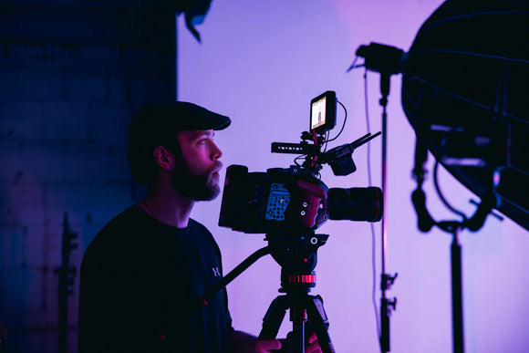 Beginner's Guide Choosing Your First Camera