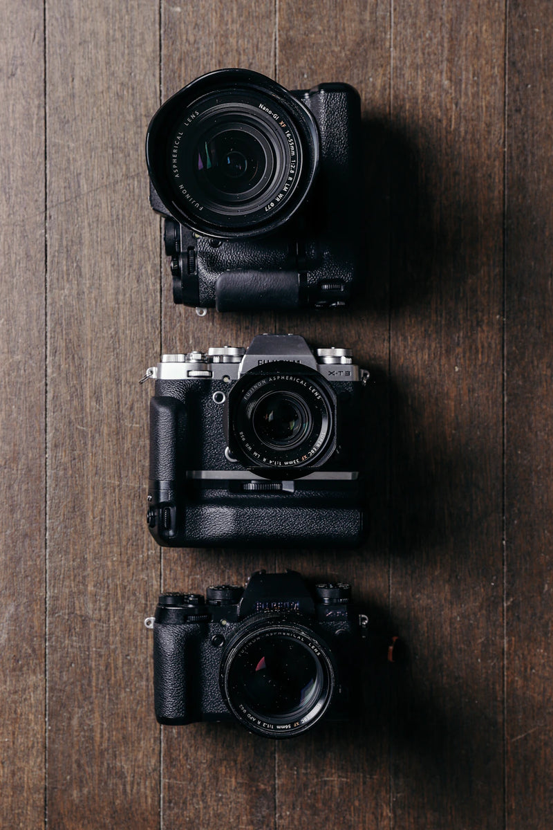 Understanding Different Camera Types: A Beginner's Guide – Norwich Cameras