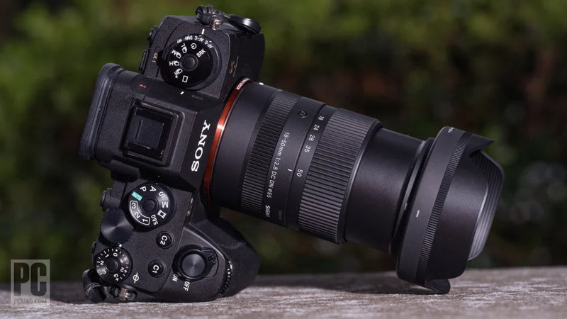 Sigma 18-50mm F2.8 EX DC Macro Review An Ideal Lens for Everyday Photography