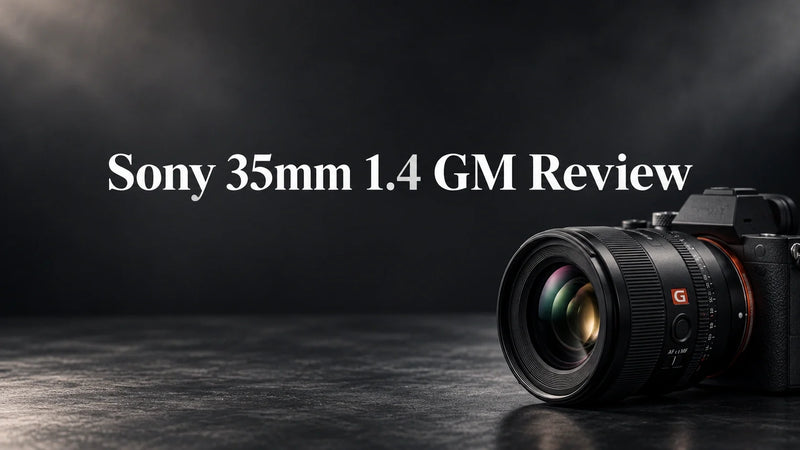 Sony 35mm 1.4 GM Review: Sharpness, Bokeh, Autofocus and Real-World Performance